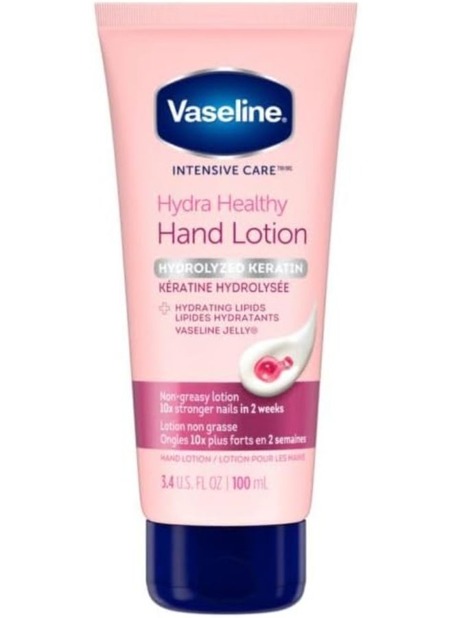 Vaseline Healthy Hands & Nails 100ml